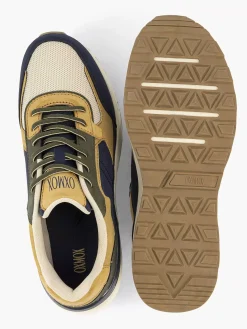 Sale Gekleurde Chunky Sneaker Heren Sneakers