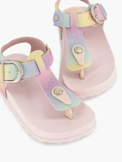 Best Gekleurde Glitter Sandaal Kinderen Jongensschoenen