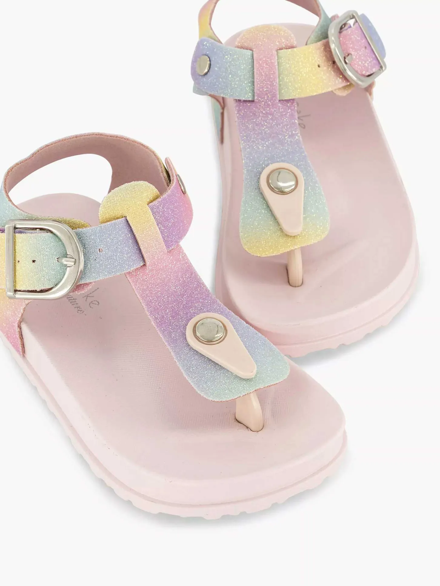 Best Gekleurde Glitter Sandaal Kinderen Jongensschoenen