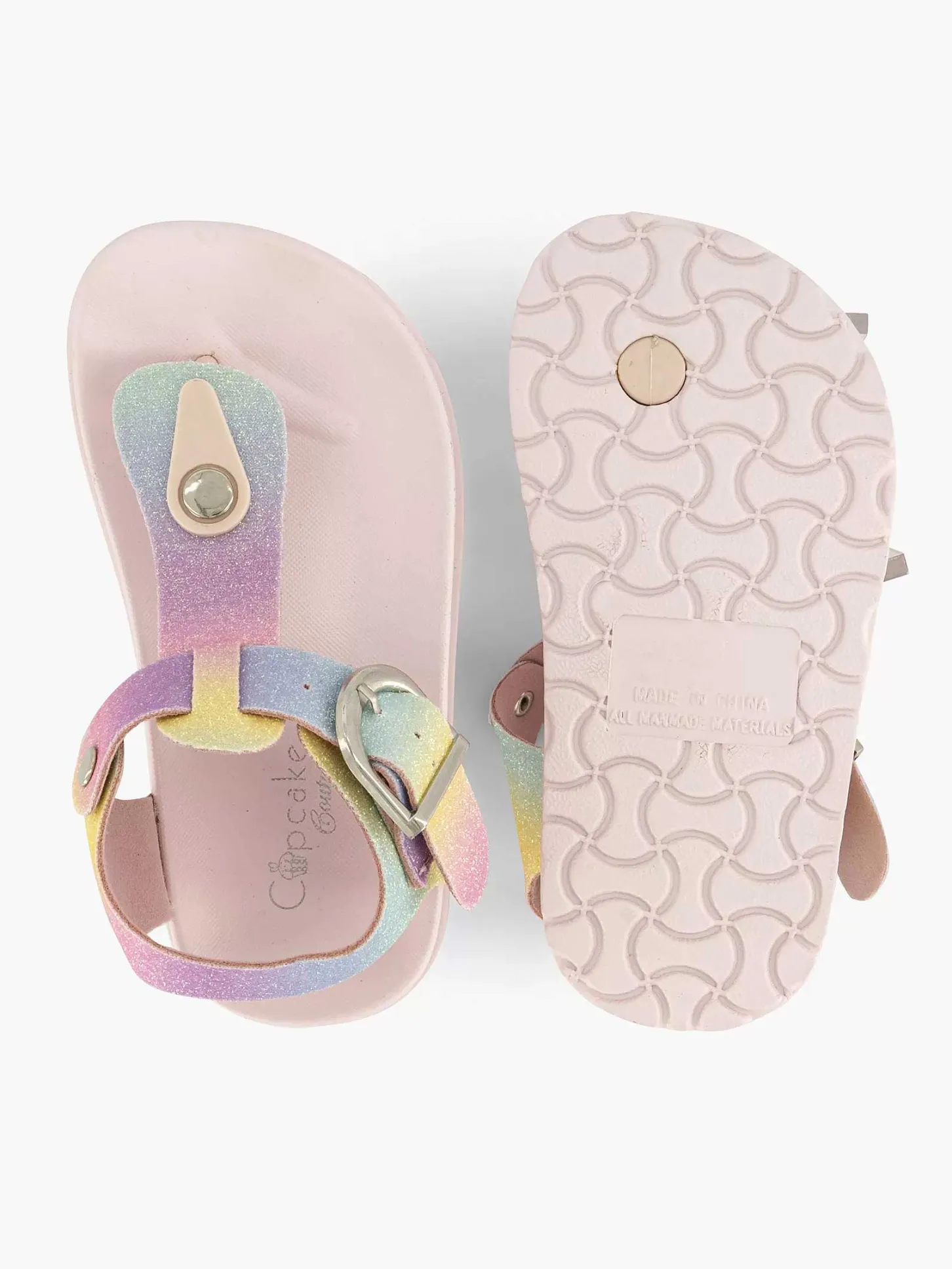 Best Gekleurde Glitter Sandaal Kinderen Jongensschoenen