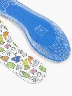 Outlet Gekleurde Memory Foam Zool 22-35 Kinderen Babyschoenen