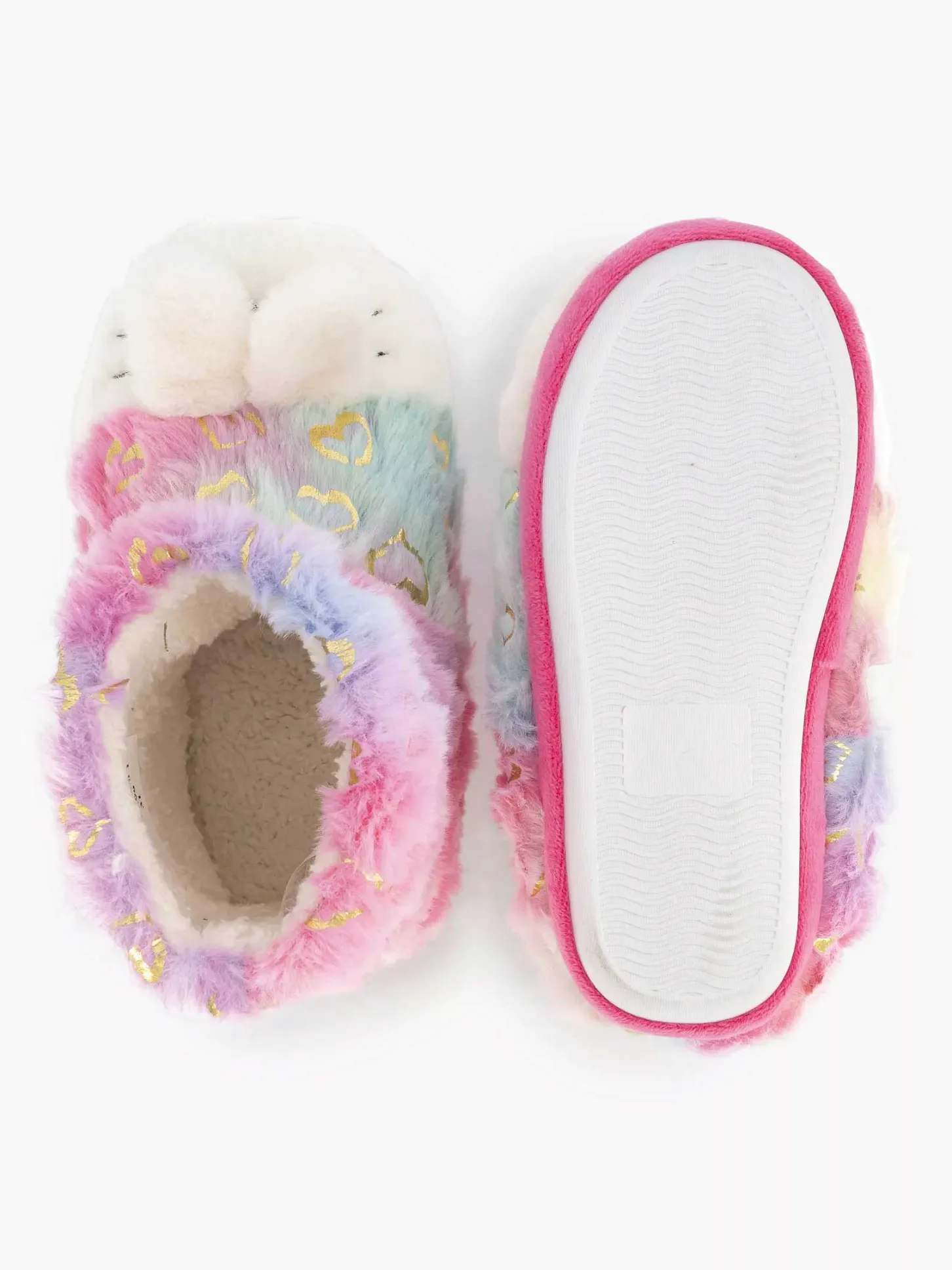 Hot Gekleurde Pantoffel Kat Kinderen Jongensschoenen