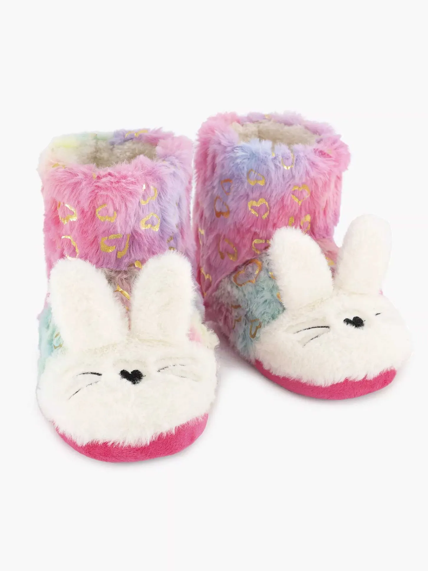 Hot Gekleurde Pantoffel Kat Kinderen Jongensschoenen