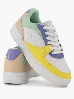 Hot Gekleurde Platform Sneaker Dames Sneakers
