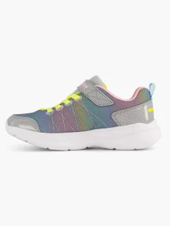 Best Gekleurde Snap Sprints 2.0 - Stars Away Kinderen Babyschoenen