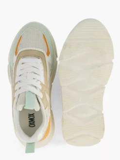 Gekleurde Sneaker Kinderen Jongensschoenen