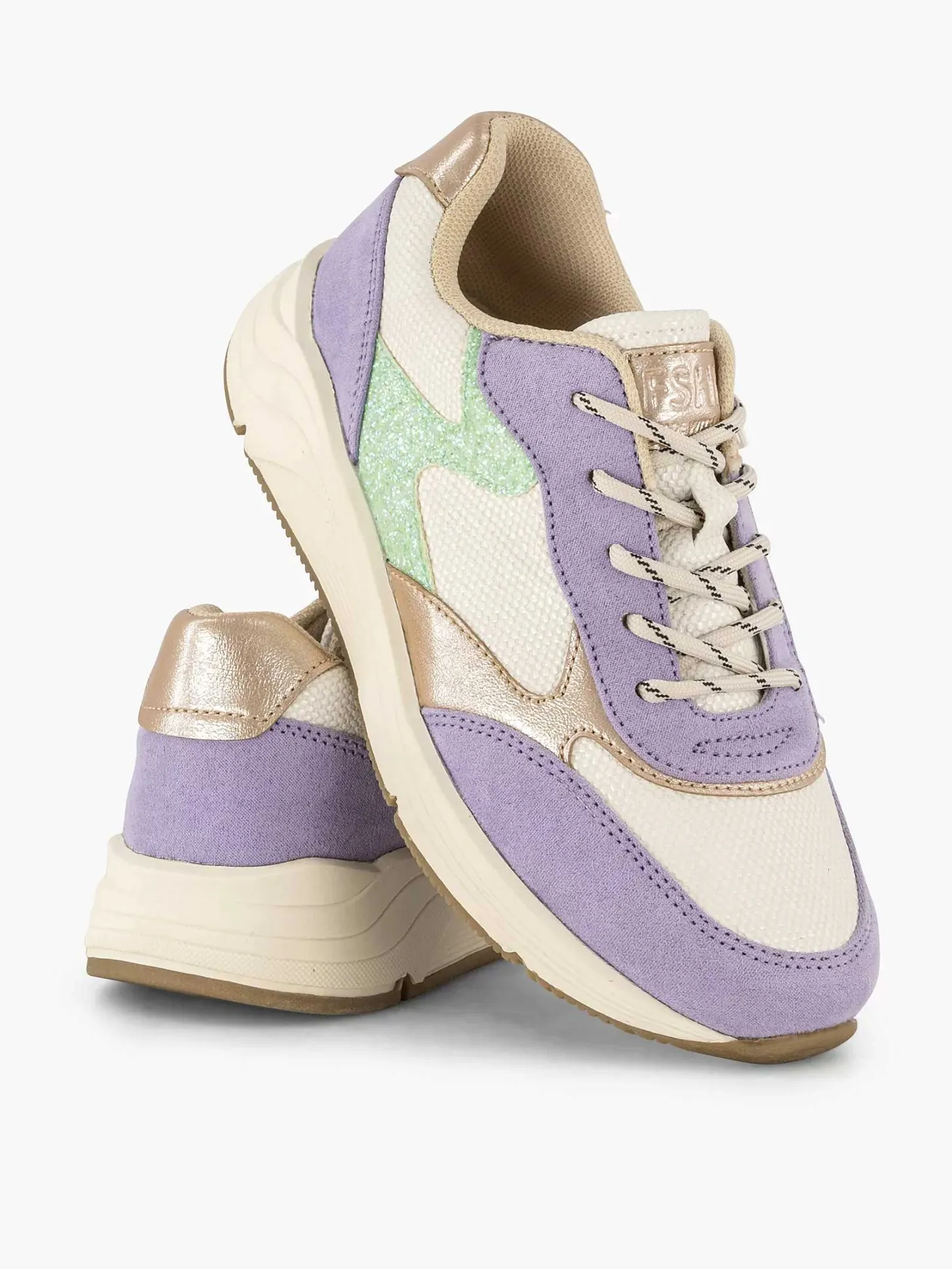 Clearance Gekleurde Sneaker Kinderen Jongensschoenen