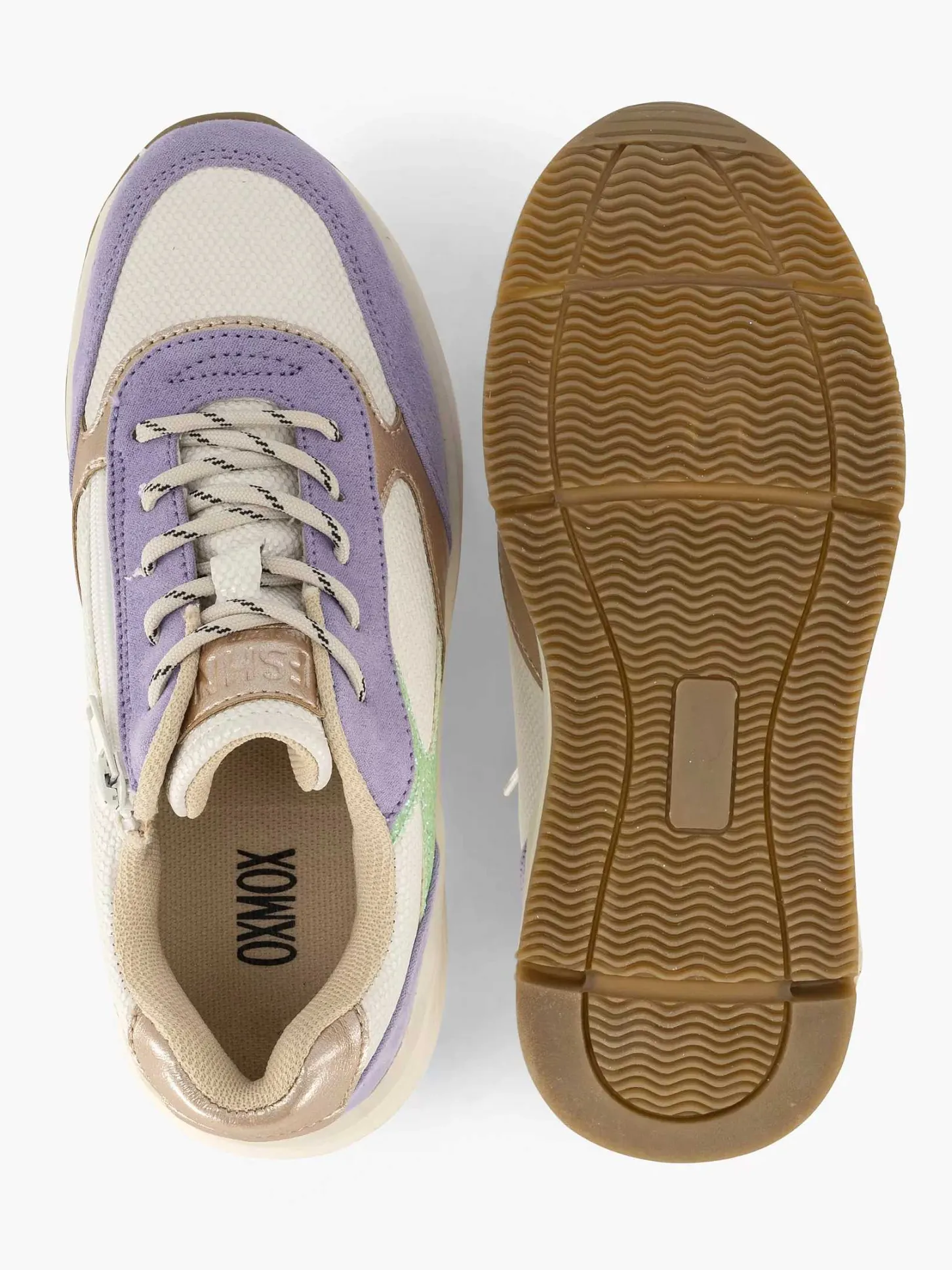 Clearance Gekleurde Sneaker Kinderen Jongensschoenen