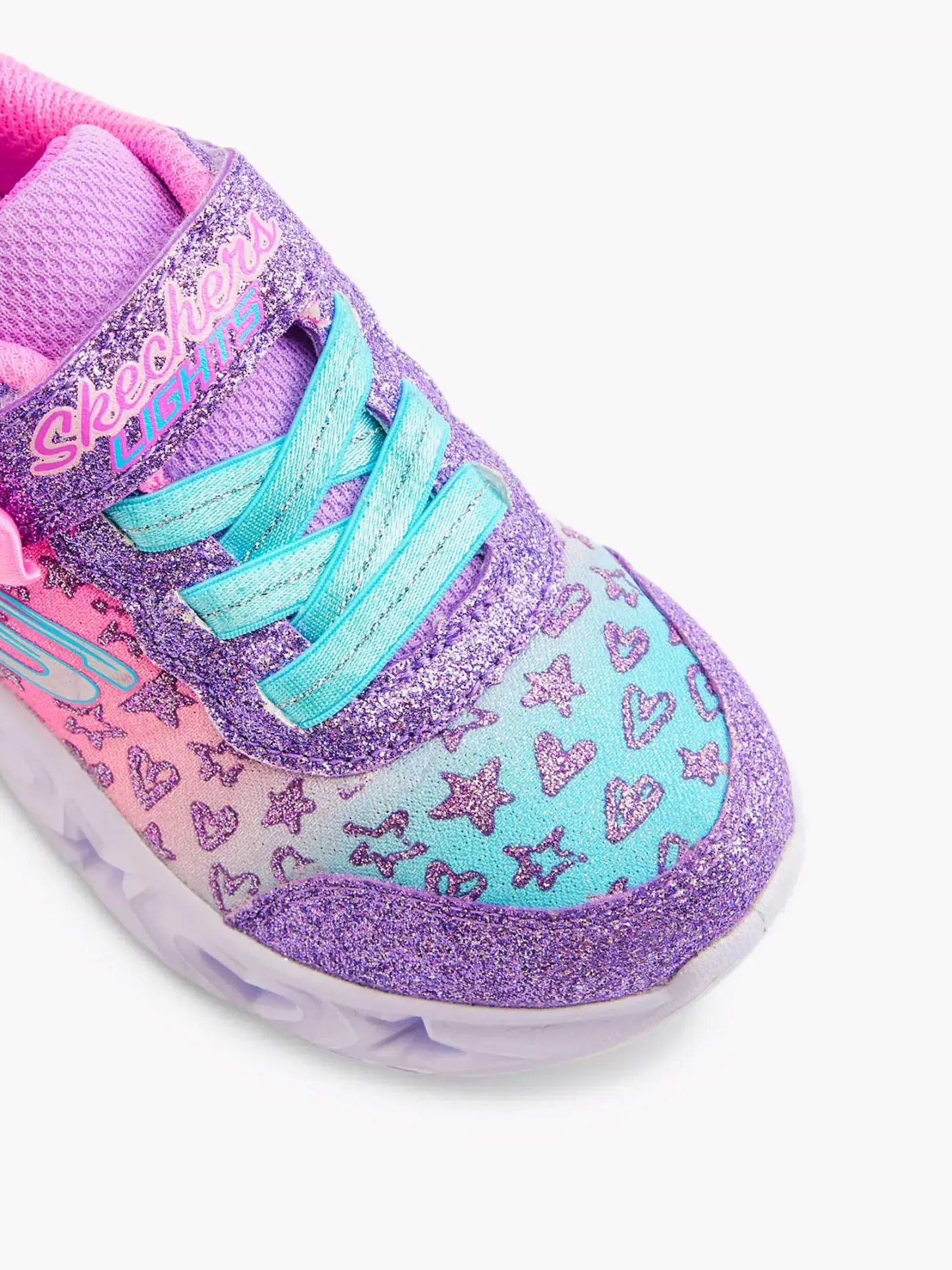 Online Gekleurde Sneaker Lichtjes Kinderen Jongensschoenen