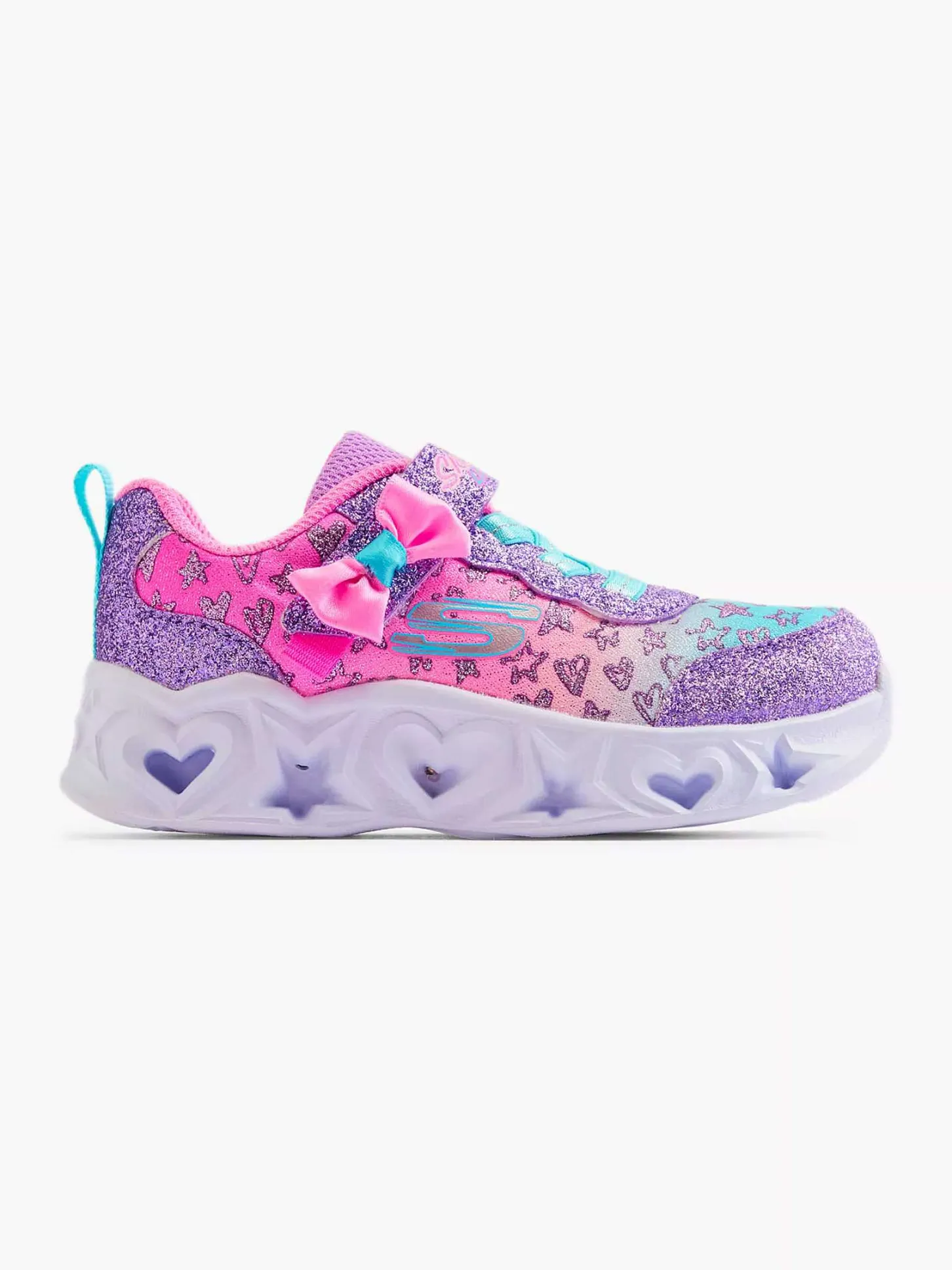 Online Gekleurde Sneaker Lichtjes Kinderen Jongensschoenen
