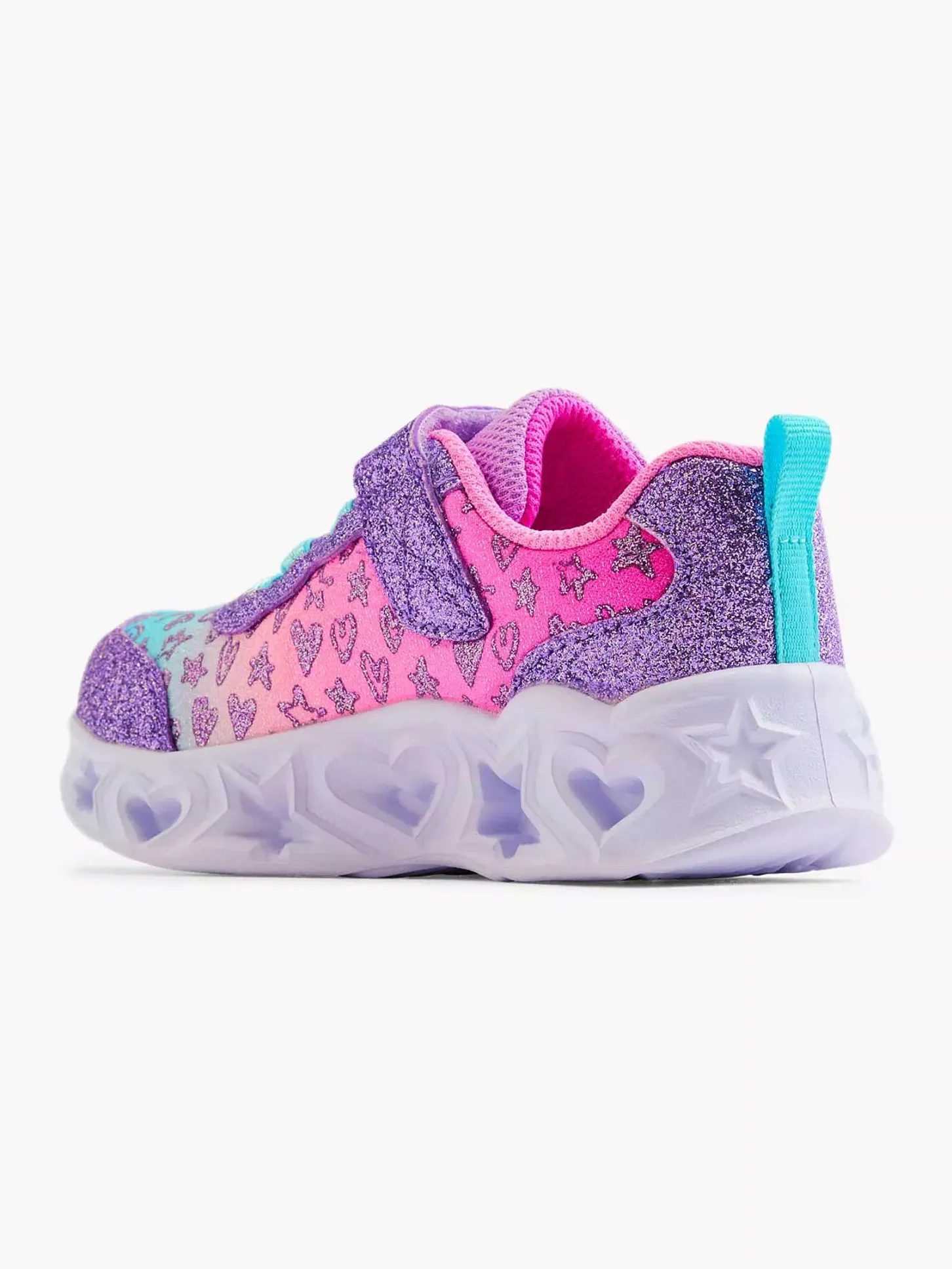 Online Gekleurde Sneaker Lichtjes Kinderen Jongensschoenen