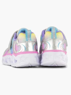 Outlet Gekleurde Sneaker Lichtjes Kinderen Jongensschoenen