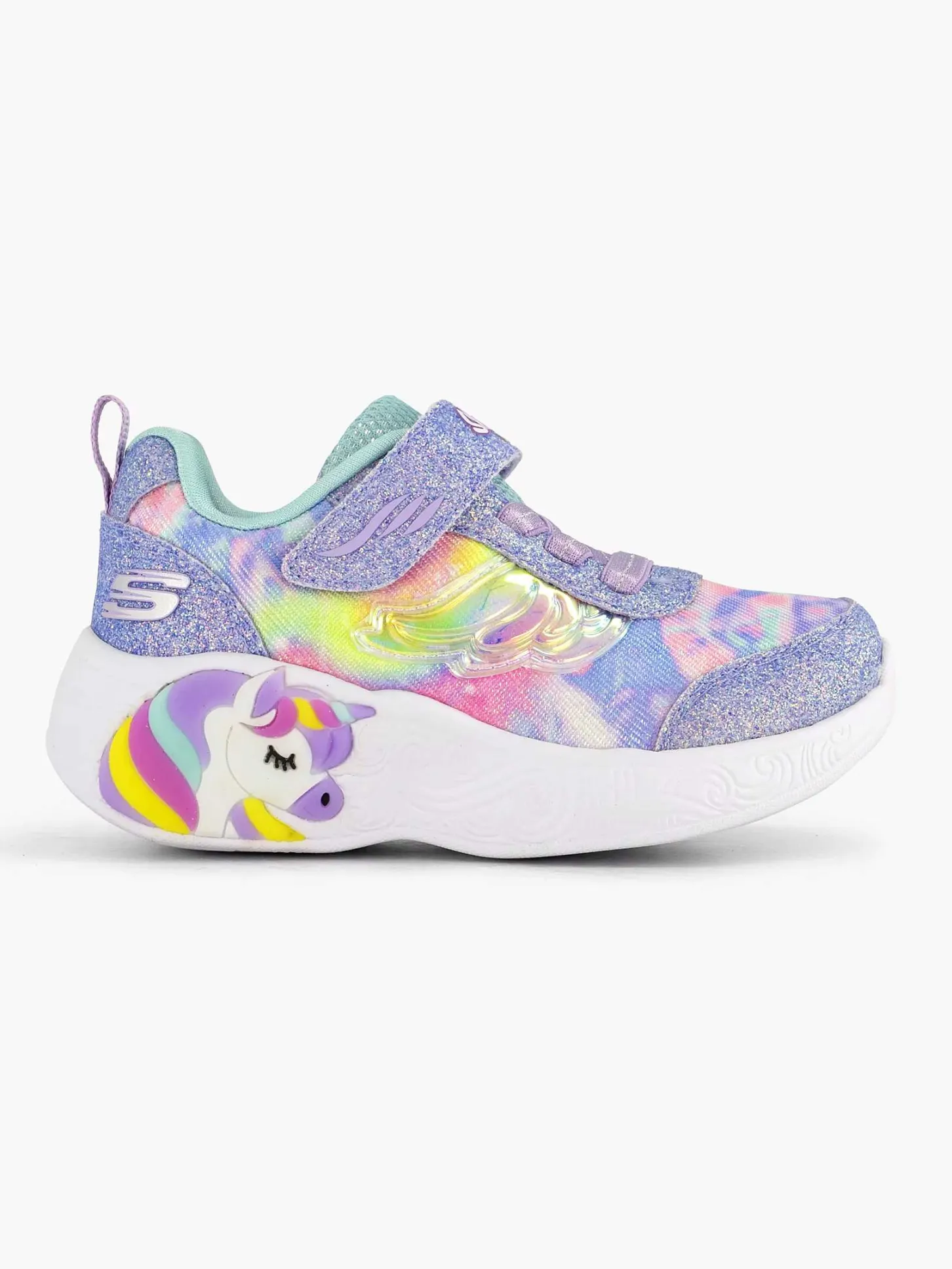 New Gekleurde Sneaker Lichtjes Kinderen Jongensschoenen