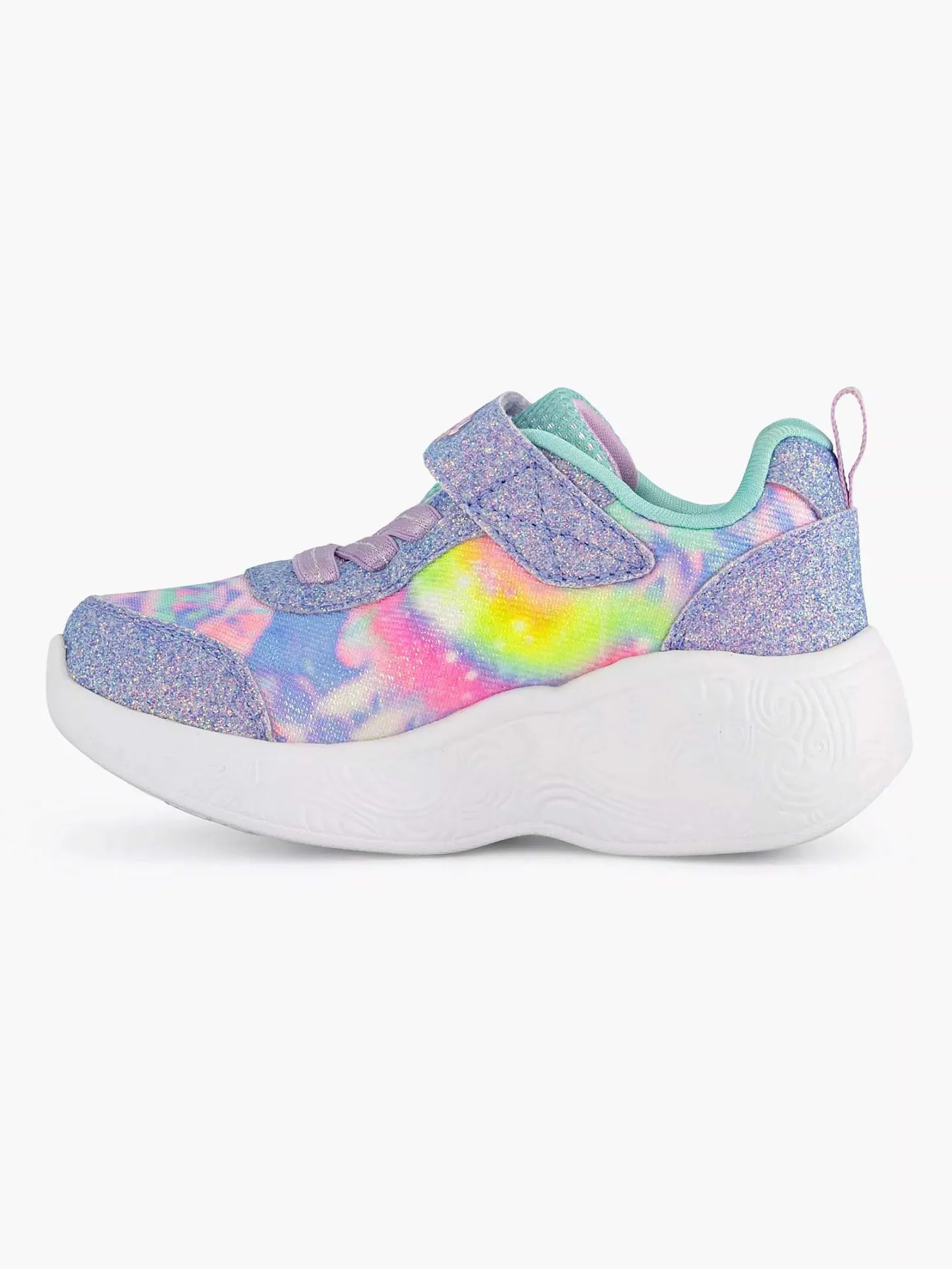 New Gekleurde Sneaker Lichtjes Kinderen Jongensschoenen