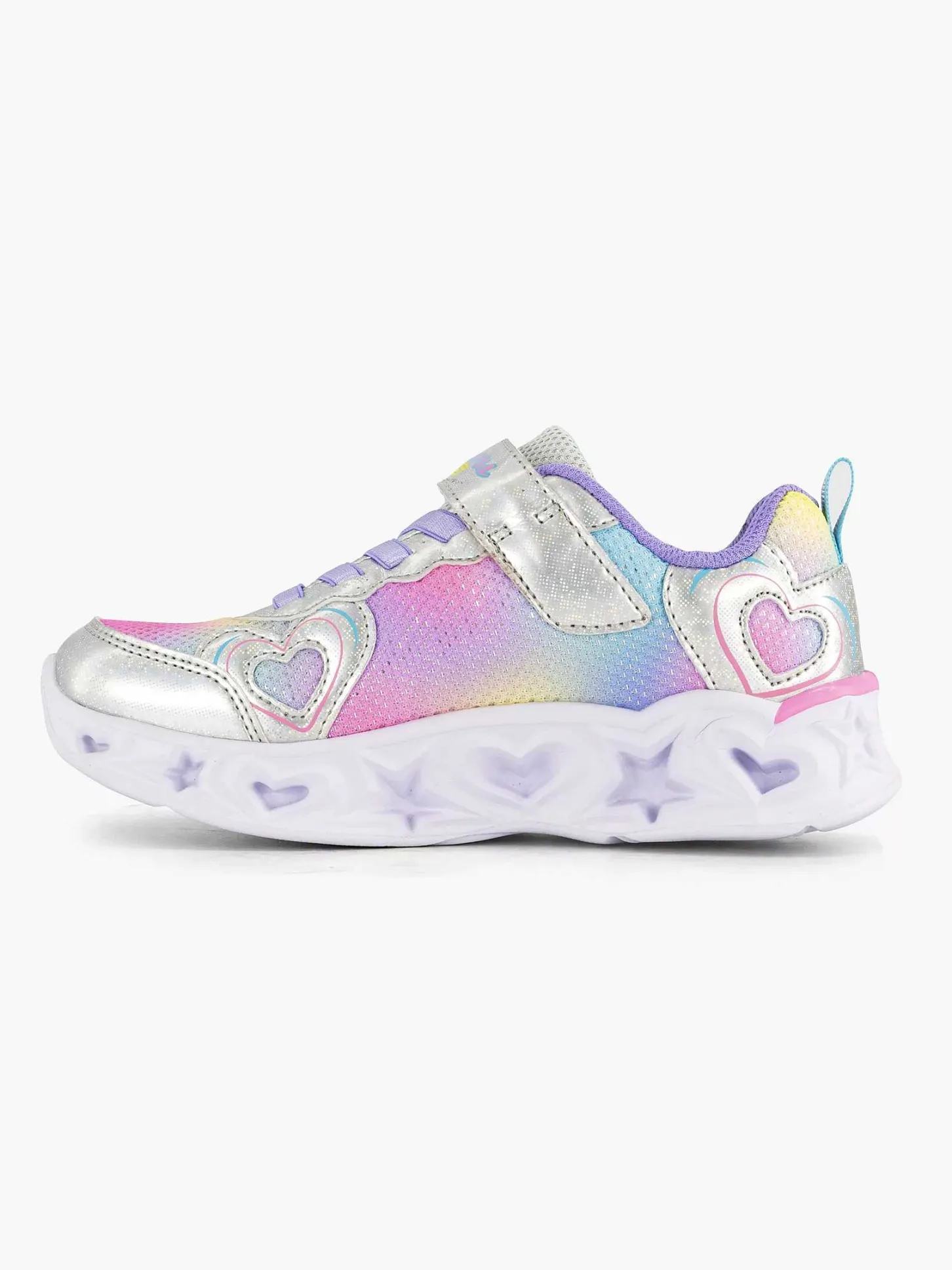 Best Gekleurde Sneaker Lichtjes Kinderen Babyschoenen