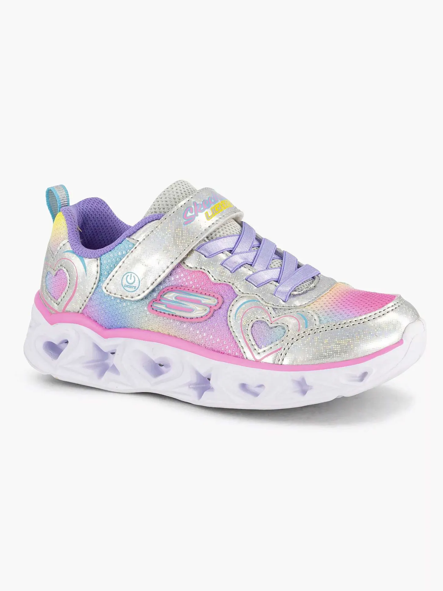 Best Gekleurde Sneaker Lichtjes Kinderen Babyschoenen