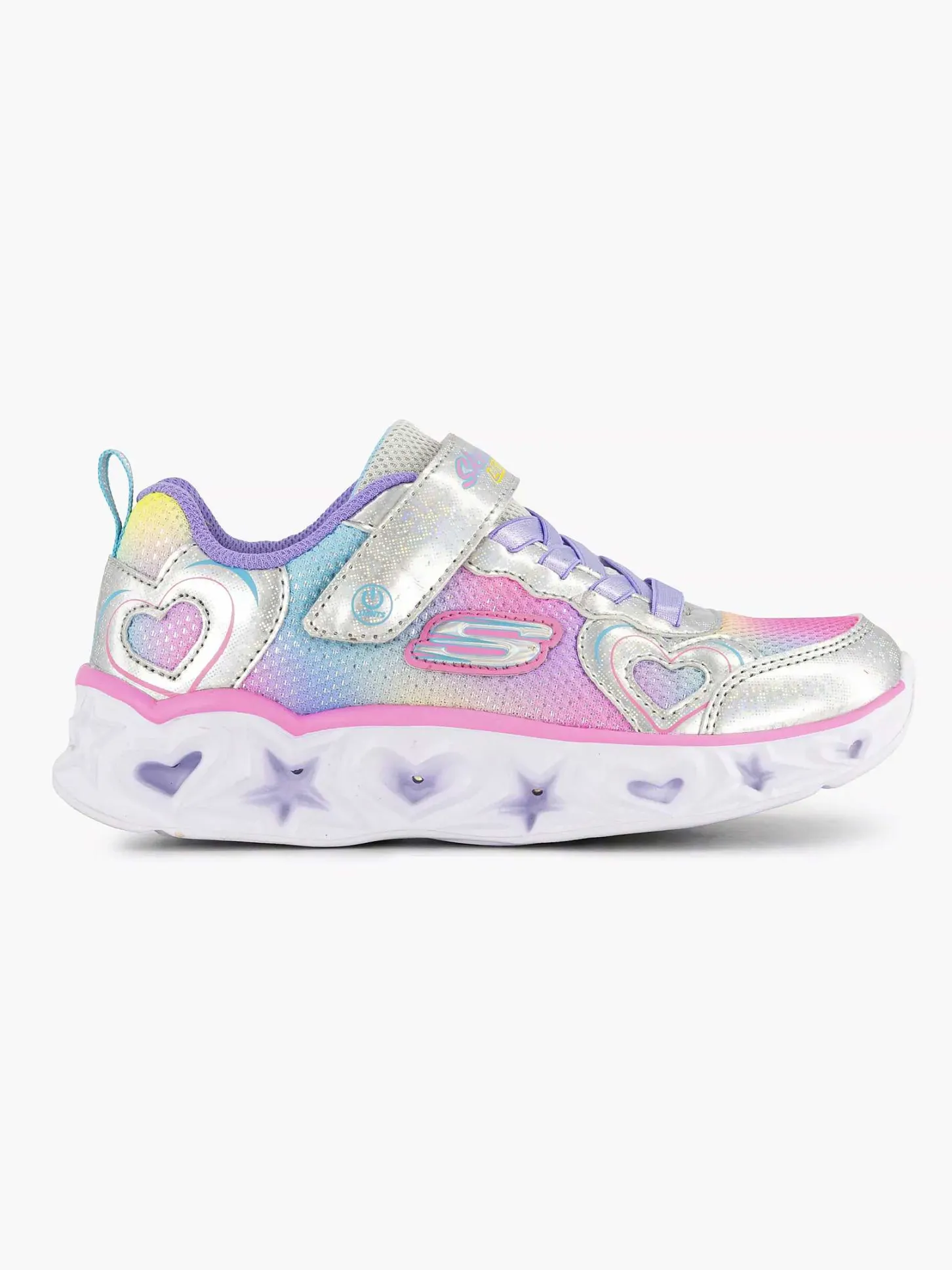 Best Gekleurde Sneaker Lichtjes Kinderen Babyschoenen