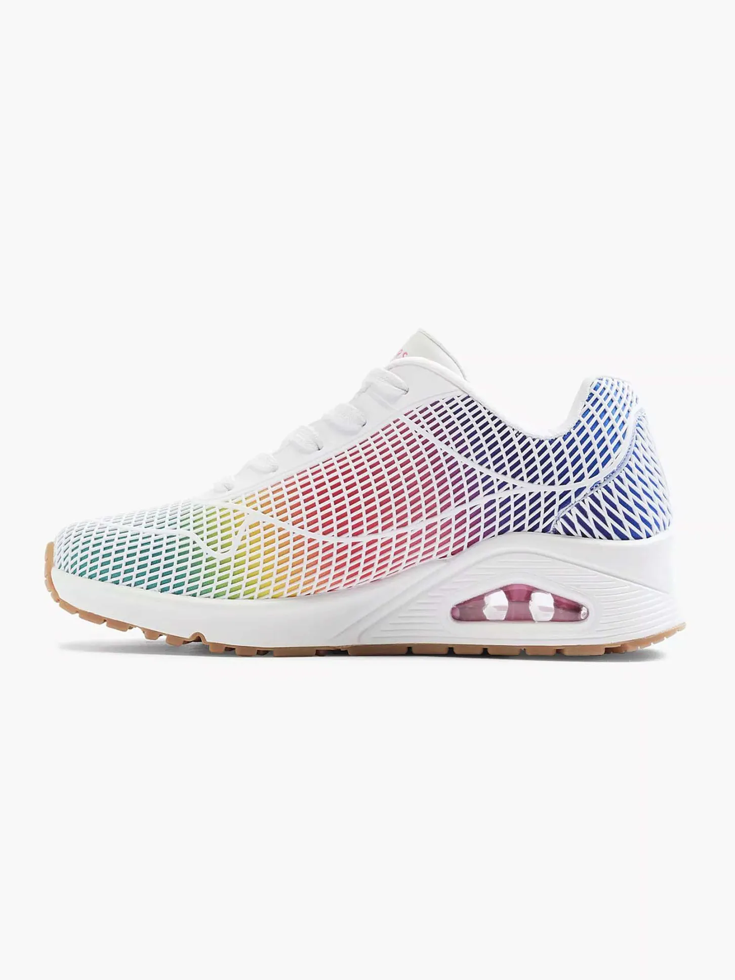Best Gekleurde Sneaker Memory Foam Dames Sneakers