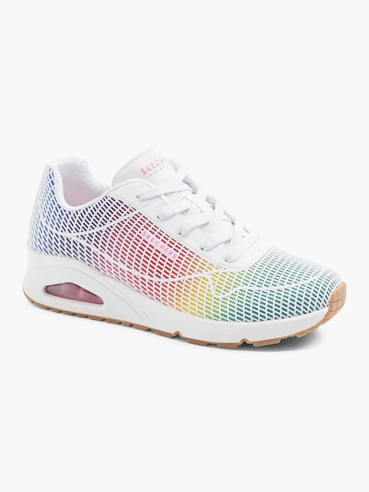 Best Gekleurde Sneaker Memory Foam Dames Sneakers