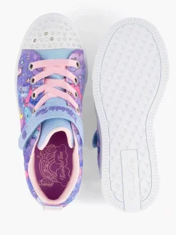 Discount Gekleurde Twinkele Sparks - Unicorn Drea Kinderen Jongensschoenen