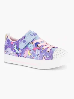 Discount Gekleurde Twinkele Sparks - Unicorn Drea Kinderen Jongensschoenen