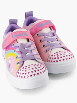 Discount Gekleurde Twinkle Sparks - Unicorn Charme Kinderen Jongensschoenen