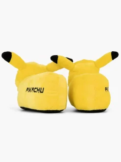 Sale Gele Pantoffel Pokemon Kinderen Jongensschoenen