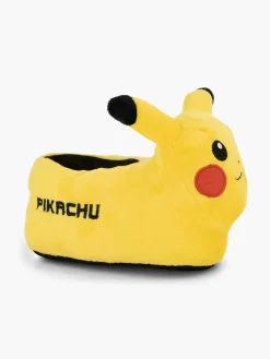 Sale Gele Pantoffel Pokemon Kinderen Jongensschoenen