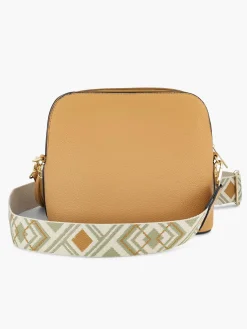 Hot Gele Schoudertas Dames Online Exclusive Accessoires