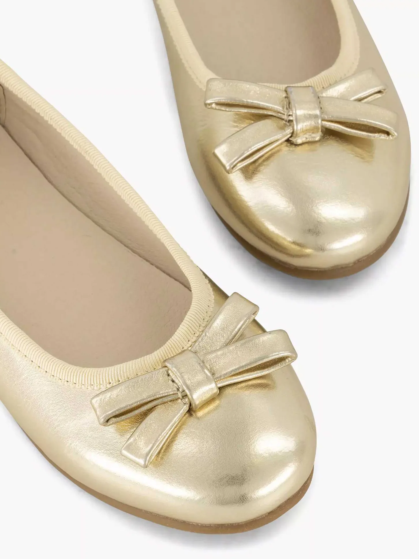 Discount Gouden Ballerina Gesp Kinderen Jongensschoenen