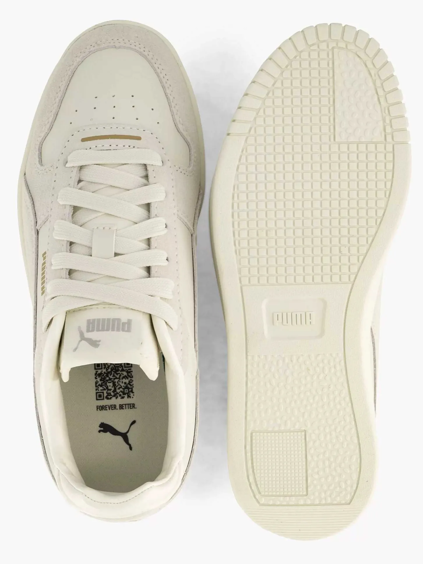 Hot Gouden Carina Street Sd Dames Sneakers