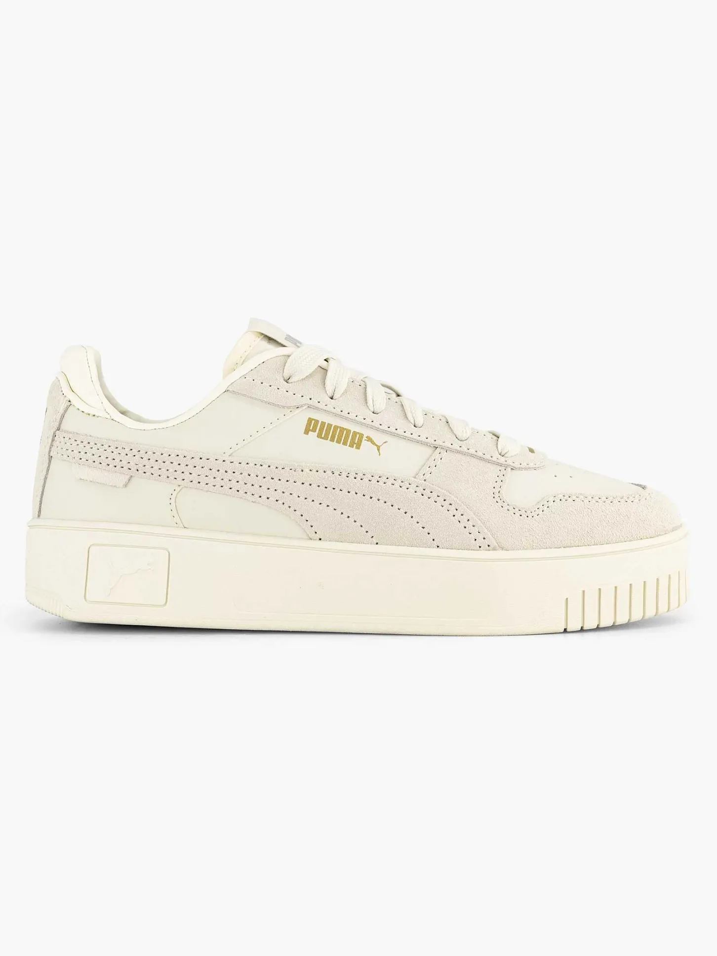 Hot Gouden Carina Street Sd Dames Sneakers