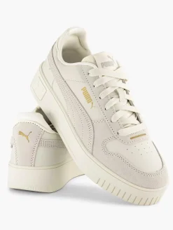 Hot Gouden Carina Street Sd Dames Sneakers
