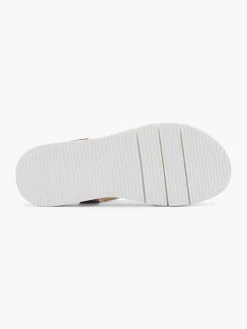 Discount Gouden Comfort Sandaal Dames Comfort Schoenen