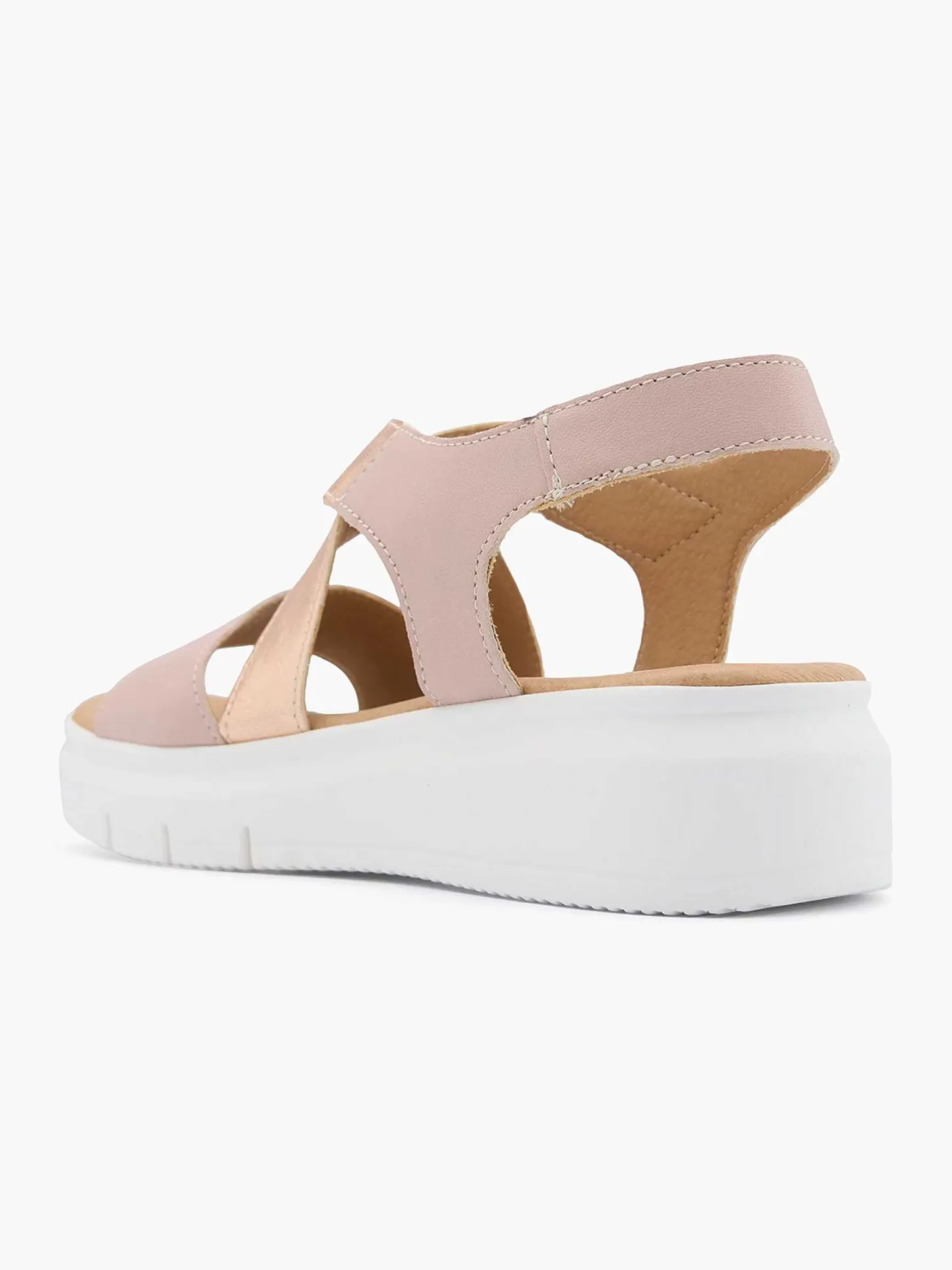 Discount Gouden Comfort Sandaal Dames Comfort Schoenen