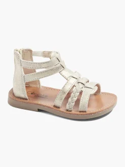 Sale Gouden Metallic Sandaal Kinderen Jongensschoenen