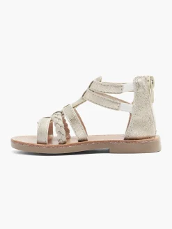 Sale Gouden Metallic Sandaal Kinderen Jongensschoenen