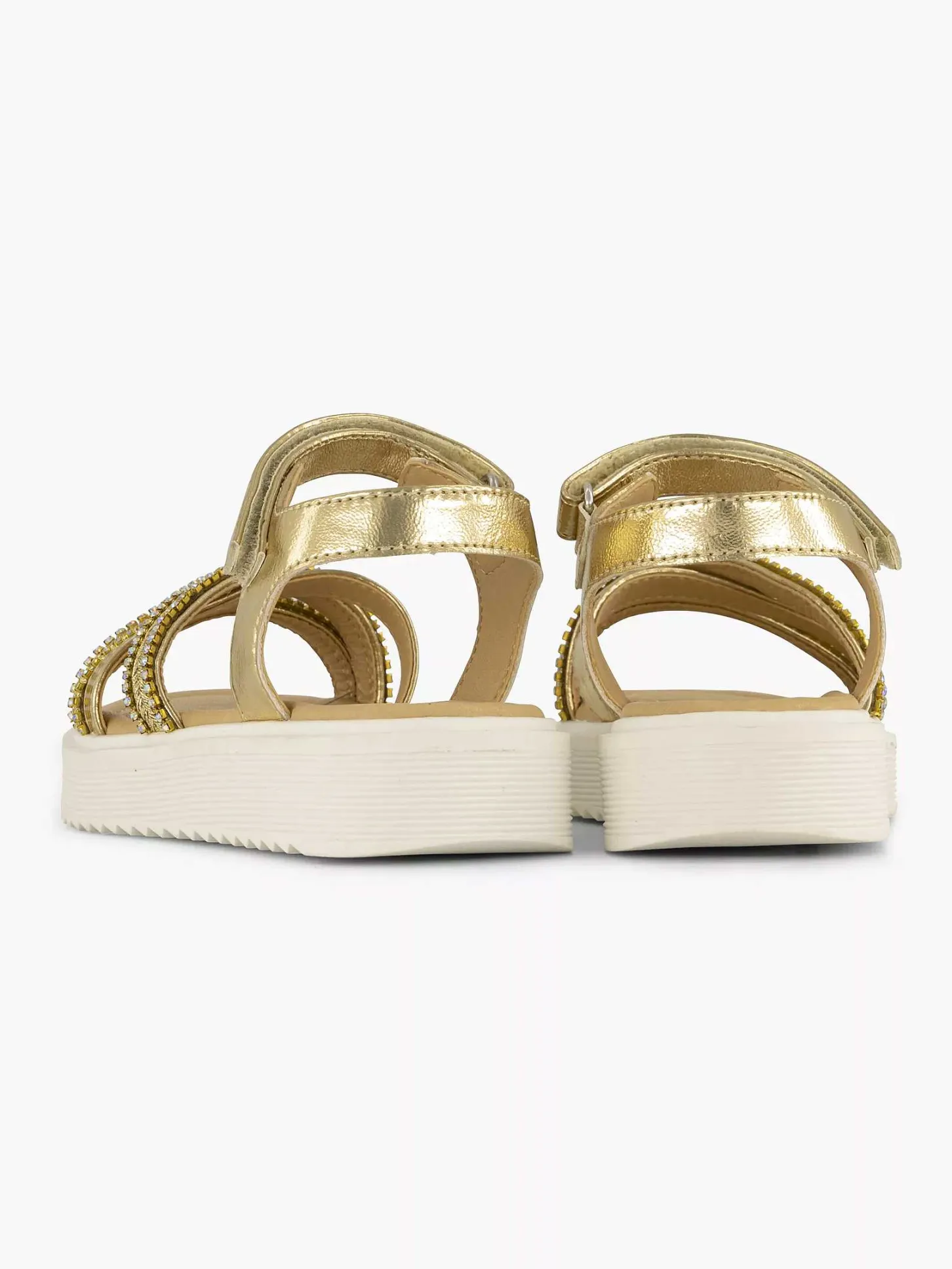 Best Gouden Platform Sandaal Kinderen Jongensschoenen