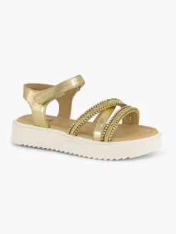 Best Gouden Platform Sandaal Kinderen Jongensschoenen
