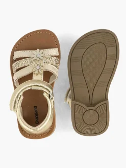 Outlet Gouden Sandaal Kinderen Jongensschoenen