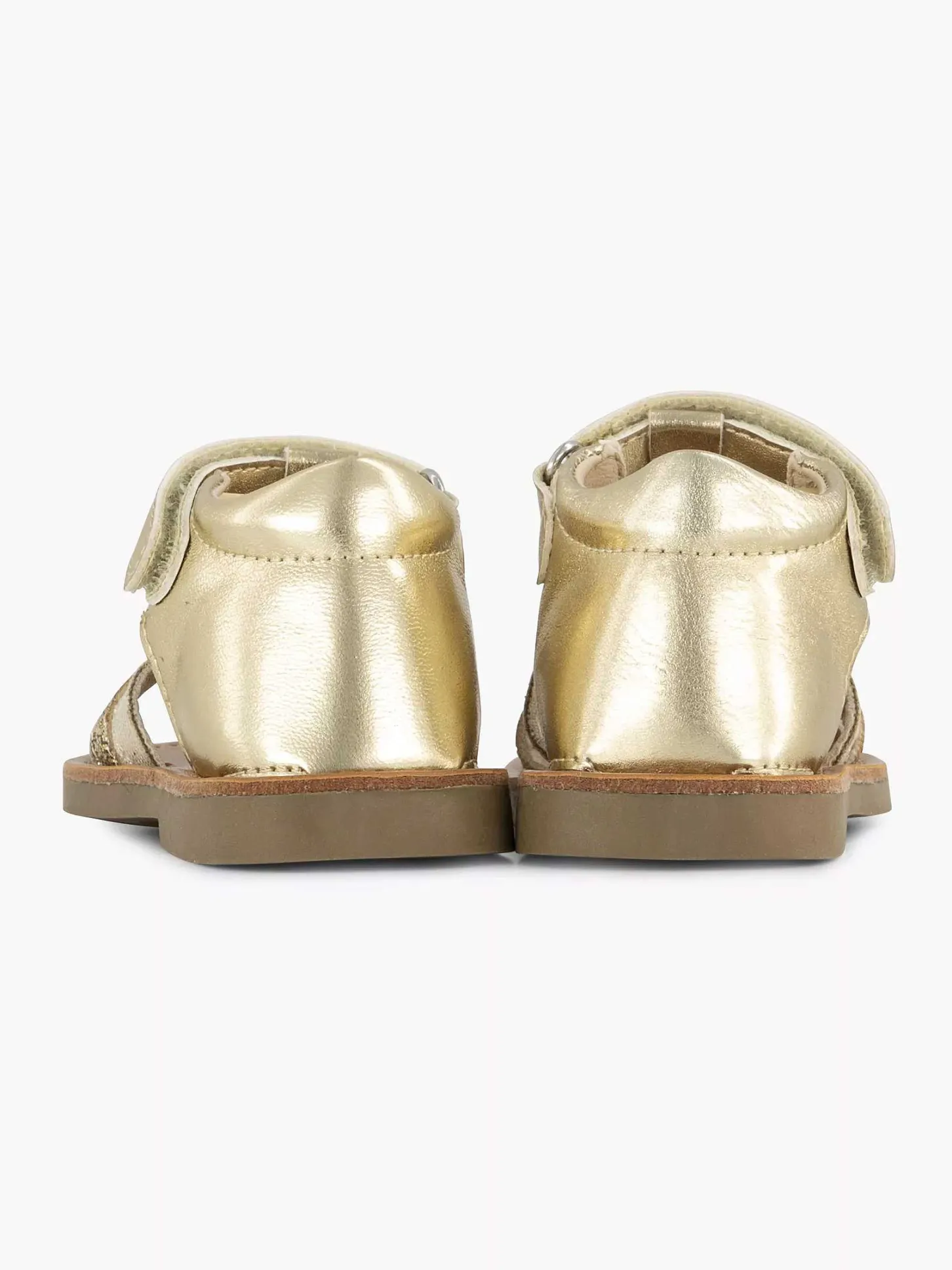 Outlet Gouden Sandaal Kinderen Jongensschoenen