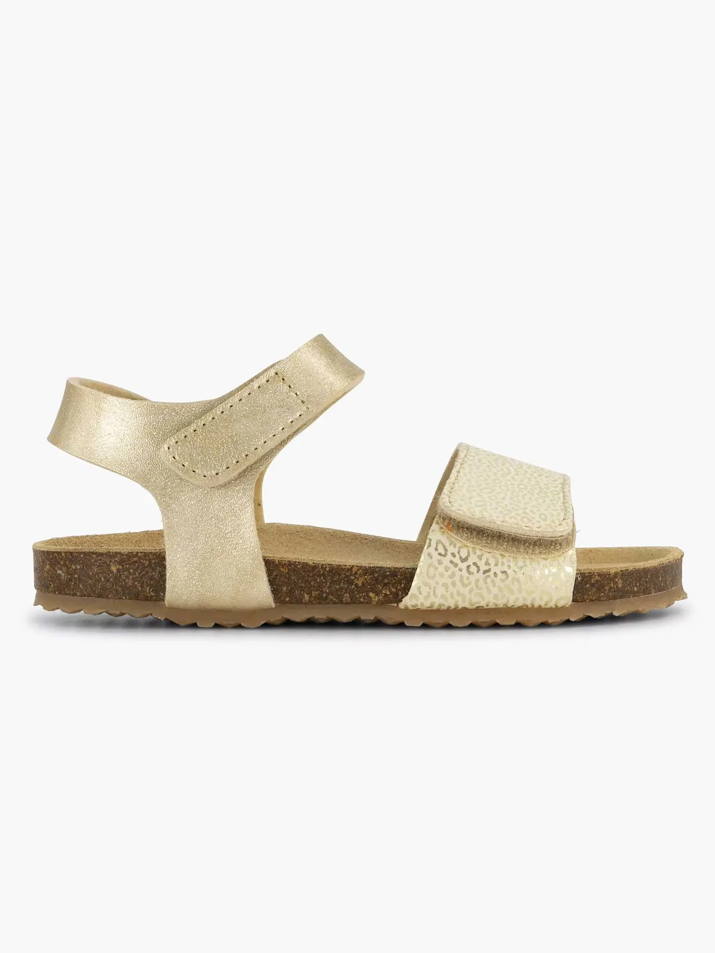Clearance Gouden Sandaal Kinderen Jongensschoenen