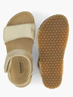 Clearance Gouden Sandaal Kinderen Jongensschoenen