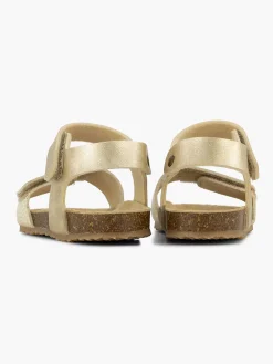Clearance Gouden Sandaal Kinderen Jongensschoenen