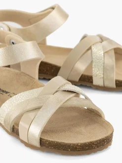 Outlet Gouden Sandaal Kinderen Jongensschoenen