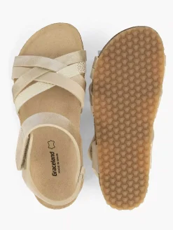 Outlet Gouden Sandaal Kinderen Jongensschoenen