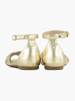 Clearance Gouden Sandaal Kinderen Jongensschoenen