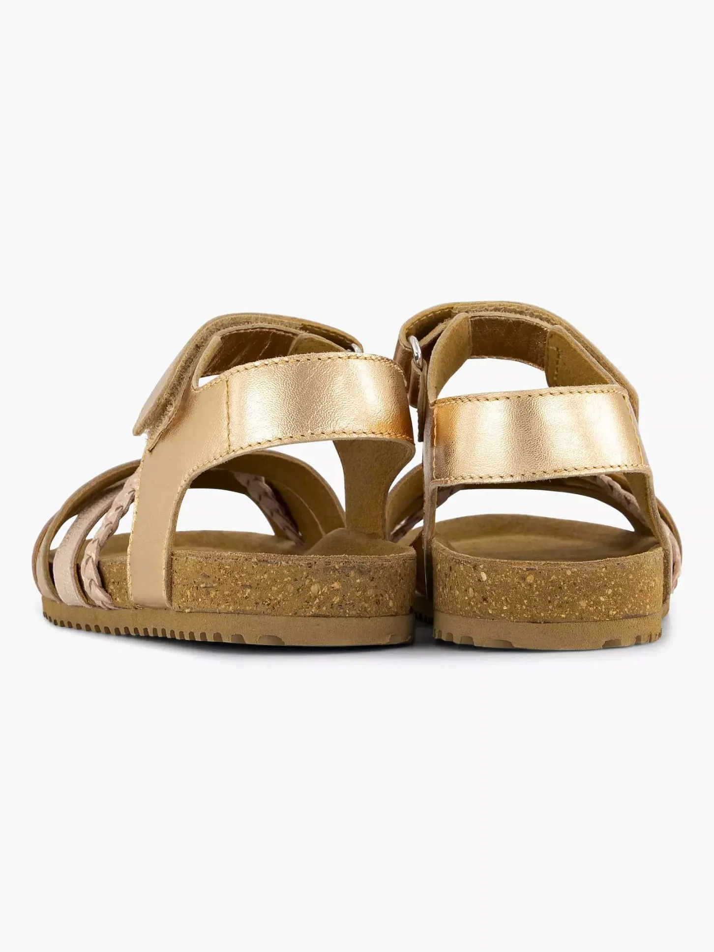 Gouden Sandaal Kinderen Jongensschoenen