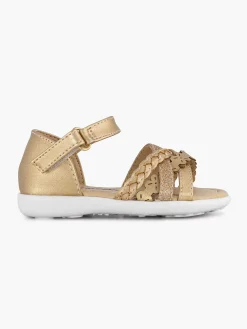 Sale Gouden Sandaal Kinderen Jongensschoenen