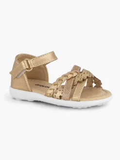 Sale Gouden Sandaal Kinderen Jongensschoenen